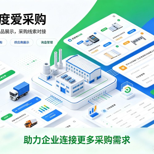 鹿泉百度爱采购
